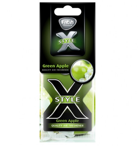 Green Apple